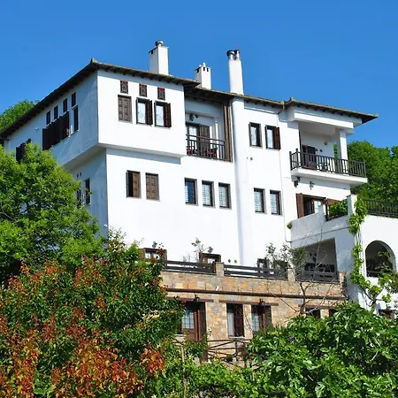 Hotel Archontiko Elda Agios Dimitrios (Magnesia)