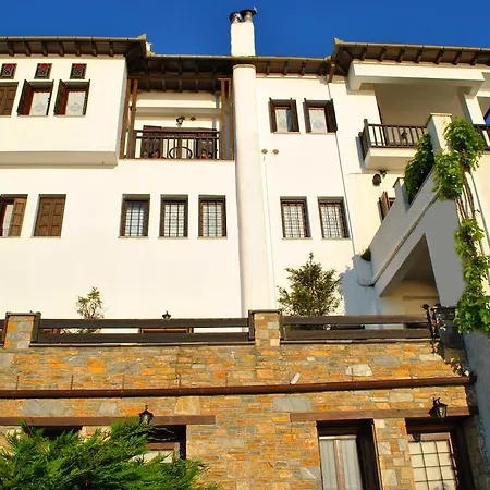 Archontiko Elda Hotel
