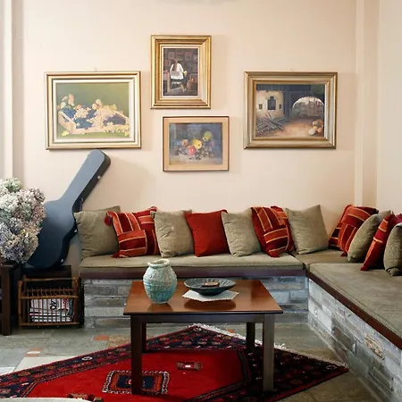 Hotel Archontiko Elda