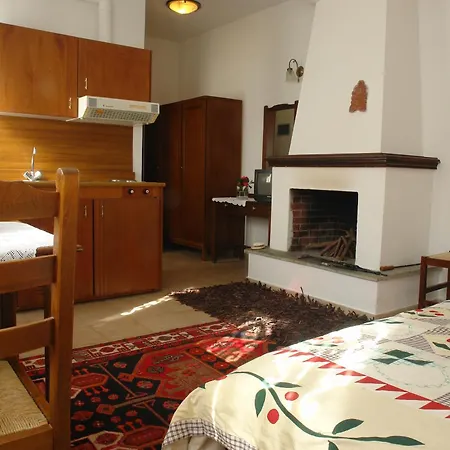 Archontiko Elda Hotel Agios Dimitrios (Magnesia)