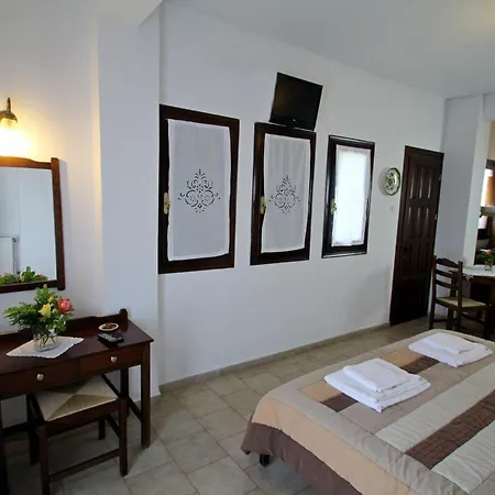 Archontiko Elda Otel