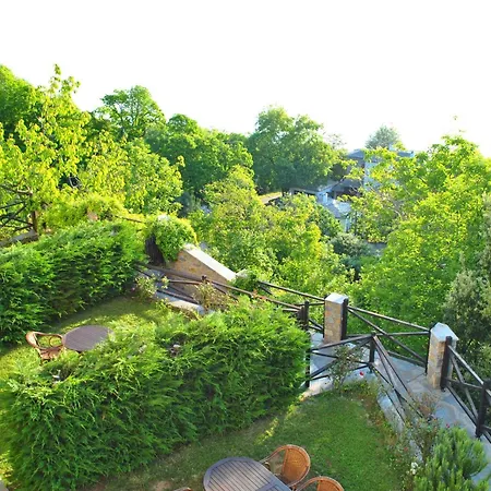 Archontiko Elda Otel