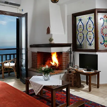 Archontiko Elda Otel Áyios Dhimítrios