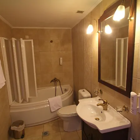 Hotel Archontiko Elda Agios Dimitrios (Magnesia)