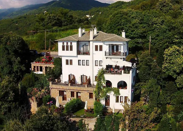 Archontiko Elda 2* Áyios Dhimítrios