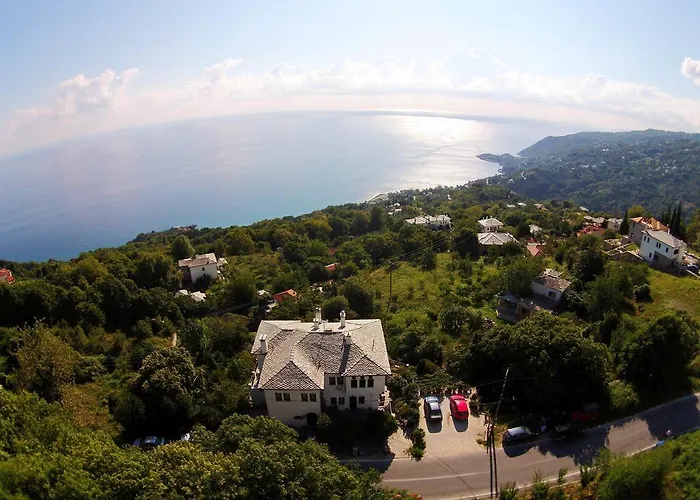 فندق Archontiko Elda