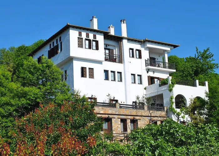 فندق Archontiko Elda Áyios Dhimítrios