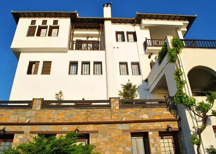 Archontiko Elda فندق