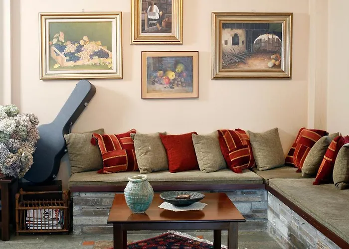 فندق Archontiko Elda