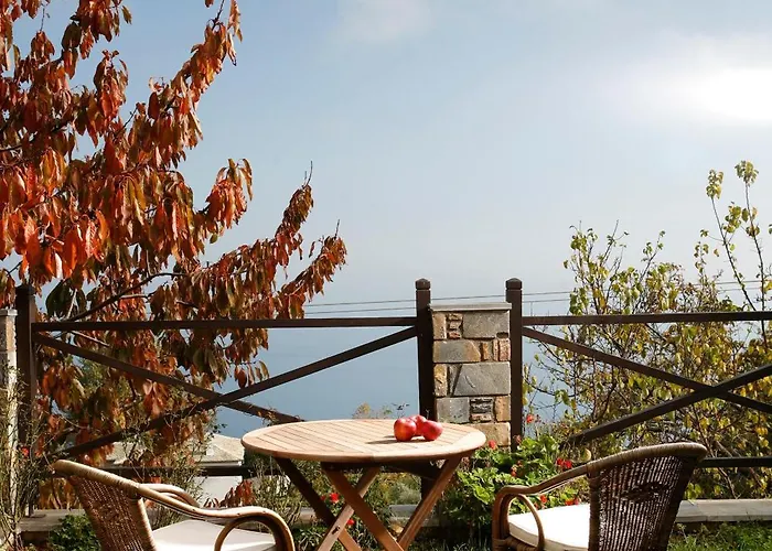 Archontiko Elda فندق