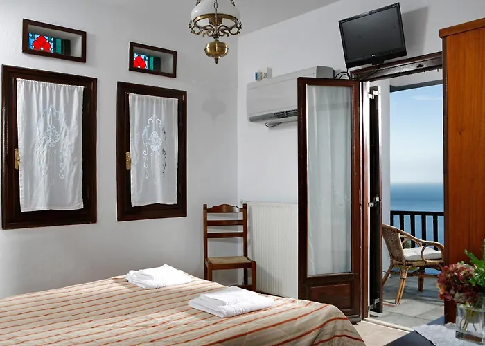 Archontiko Elda فندق Áyios Dhimítrios