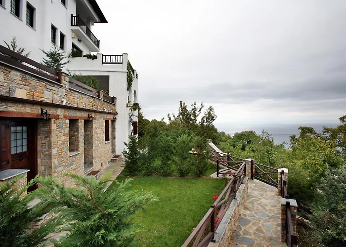 Archontiko Elda فندق