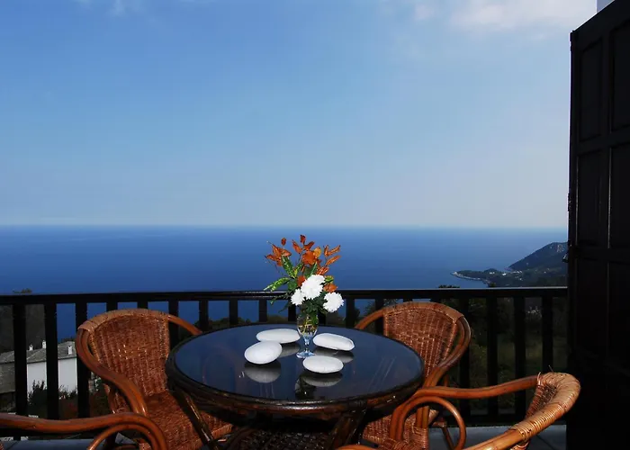 فندق Archontiko Elda 2*