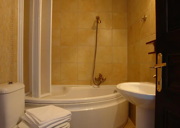 فندق Archontiko Elda Áyios Dhimítrios