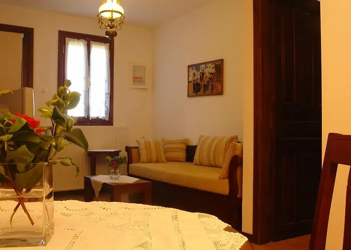 Archontiko Elda 2* Áyios Dhimítrios