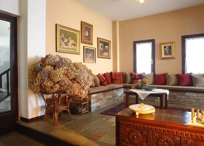 فندق Archontiko Elda