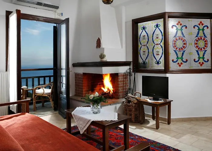 Archontiko Elda فندق Áyios Dhimítrios