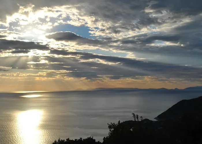 فندق Archontiko Elda Áyios Dhimítrios